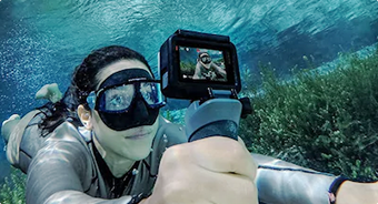 GoPro Underwater